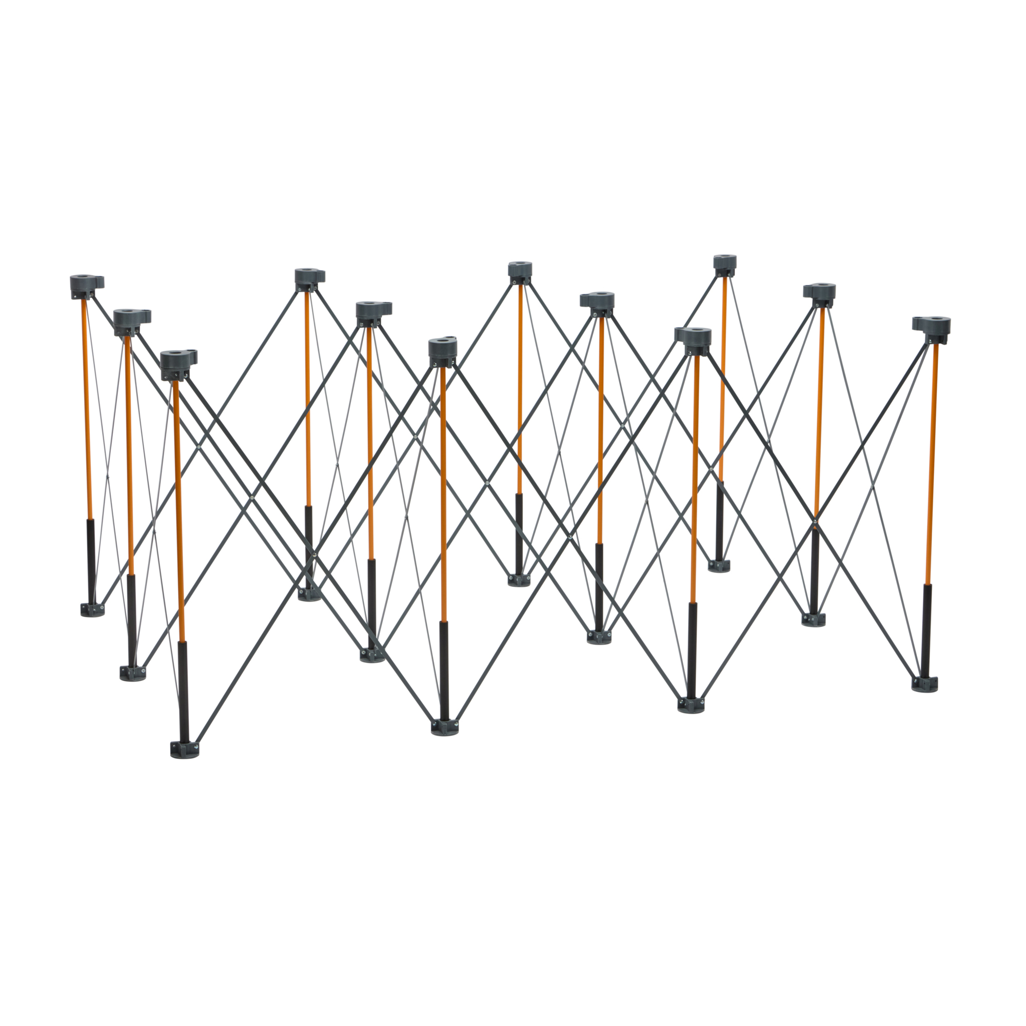BORA, Tall Centipede 4ft. x 6ft. x 36in. Unit, Carry Strap, Width 48 in, Depth 72 in, Height 36 in, Model# CT12